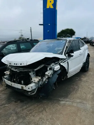 SUCATA RANGE ROVER EVOQUE 2.2 DIESEL 2014/2015 PARA RETIRADA DE PEÇAS