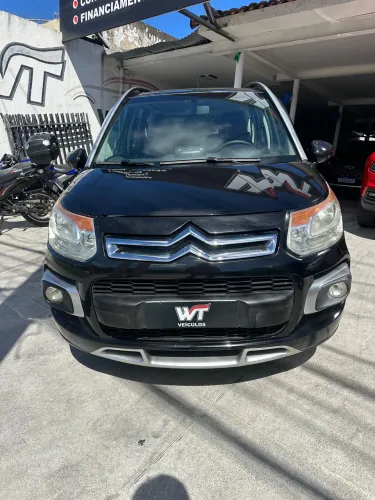 Citroen Aircross GLX 1.6 Flex 16V 5P Mec. 2014