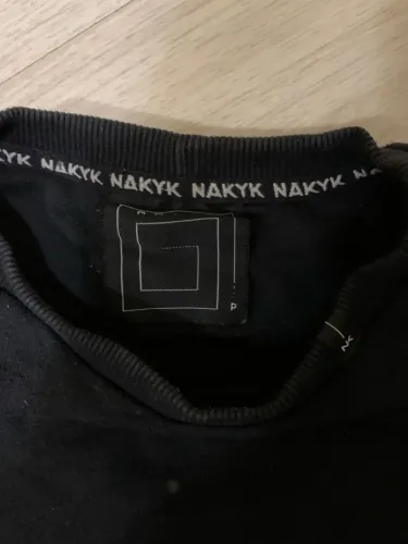 Blusa de Moletom NAKYK