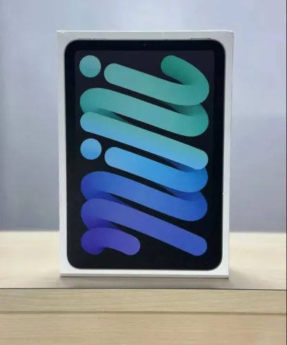 iPad Mini 7Th 8.3 128GB Wi-Fi