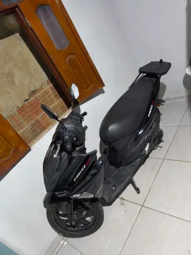 Vendo Yamaha Neo 125