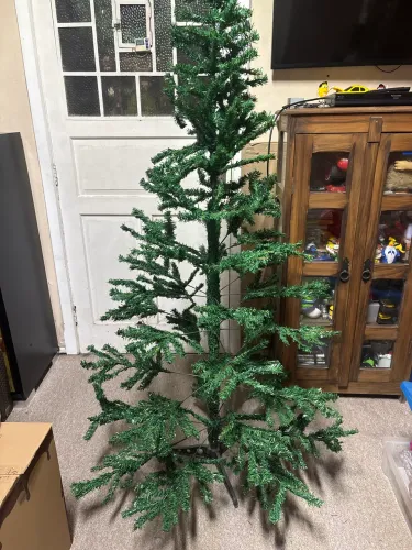 Árvore de Natal 1,80