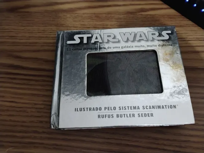 Livro star wars