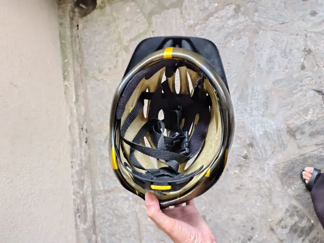 Capacete de Ciclismo