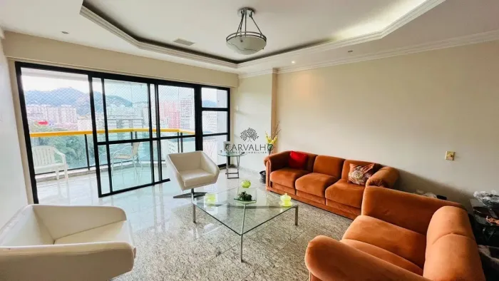 Cobertura com 04 quartos para venda ou aluguel em Icaraí, Niterói/RJ