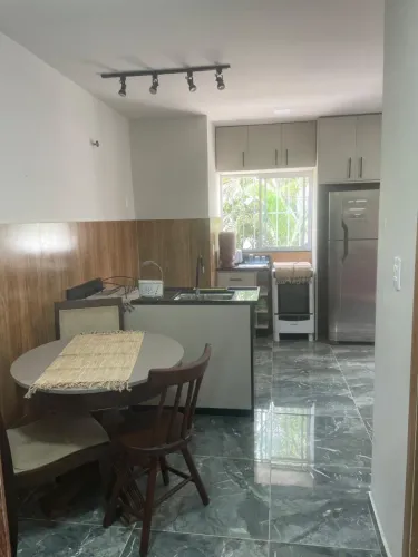Charmoso Flat reservado em Camboinhas