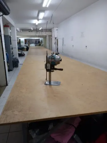 Mesa de Corte Industrial