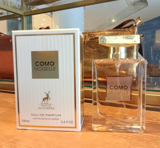 Perfume Árabe Como Moisele