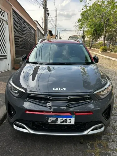 Kia Motors Stonic SX 1.0 TB Aut. (híbrido) 2022