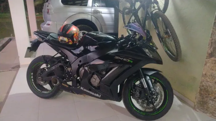 Motos Kawasaki Ninja 2015 em São Paulo