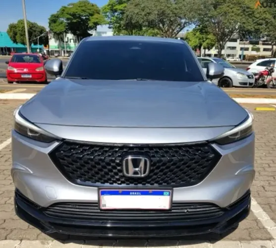 Honda HR-V Touring 1.5 TB 16V 5P Aut. 2024