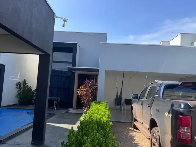 Casa alto padrão na 304 norte