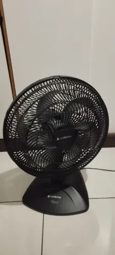Ventilador Cadence 40cm turbo 