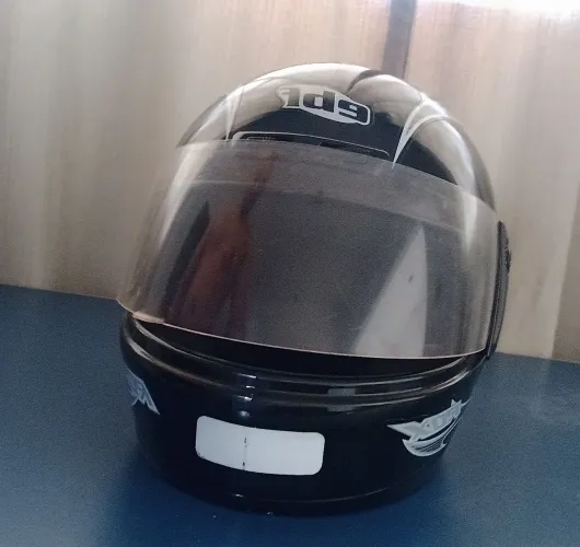 CAPACETE EBF