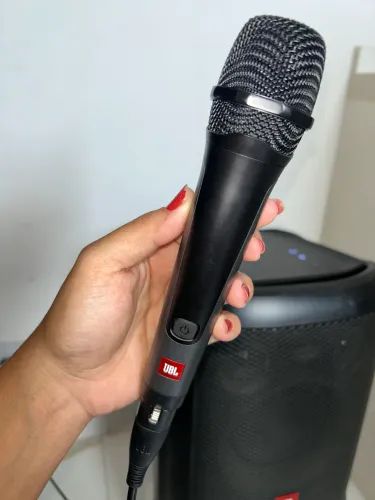 Microfone JBL