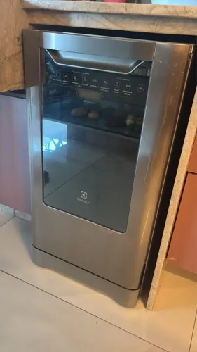 Lava louças Electrolux 10 serviços 