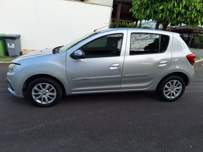 RENAULT SANDERO ZEN FLEX 1.0 2020