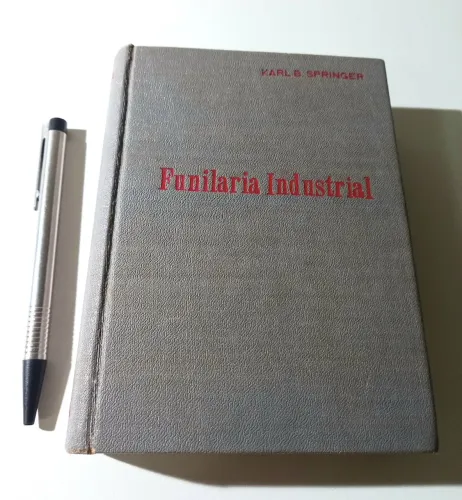 Funilaria Industrial Karl B Springer