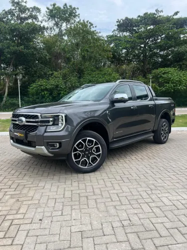 Ford Ranger Limited+ 3.0 V6 4X4 CD TB DIE AUT 2024