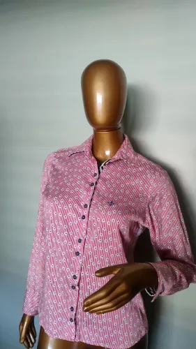 Camisa de botão Dudalina 38/40