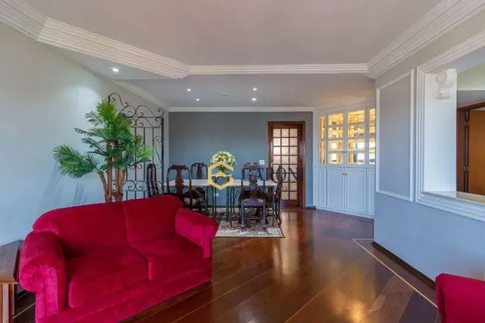 Apartamento com 3 quartos à venda, 158 m² - Vila Leopoldina - São Paulo/SP