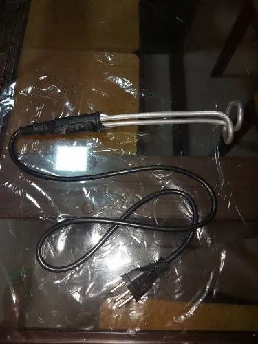 Mergulhão para aquecimento de Água