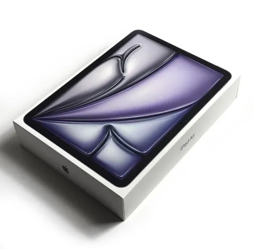 iPad Air - M3 / 256GB lacrado na promoção