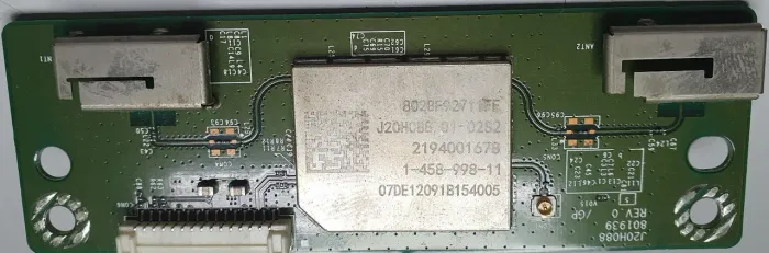 Módulo Wi-Fi TV Sony XBR-55X905F (cód. J20h088)