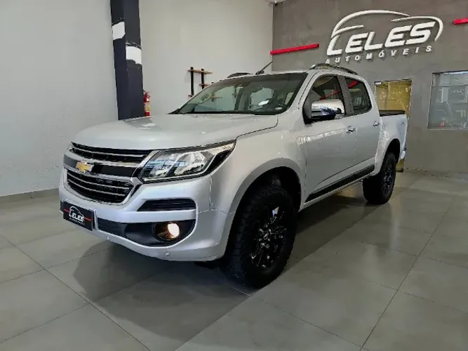 Chevrolet S10 Pick-up LTZ 2.8 TDI 4X4 CD Dies.aut 2019