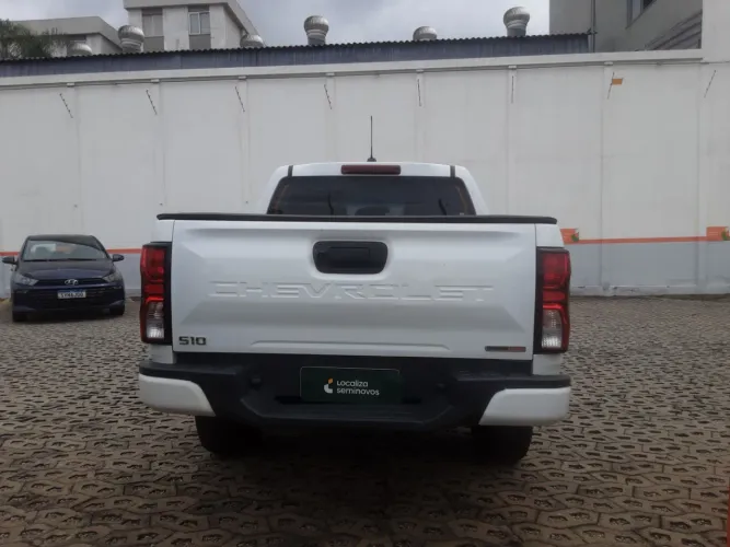 Chevrolet S10 Pick-up WT 2.8 TDI 4X4 CD Diesel AUT 2025