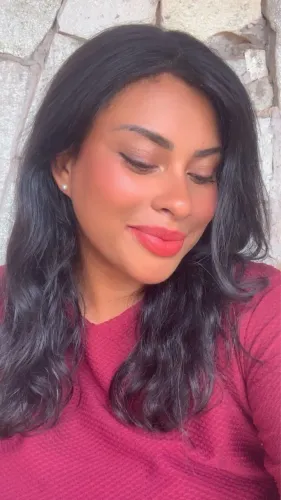 Peruca humana- repartição livre