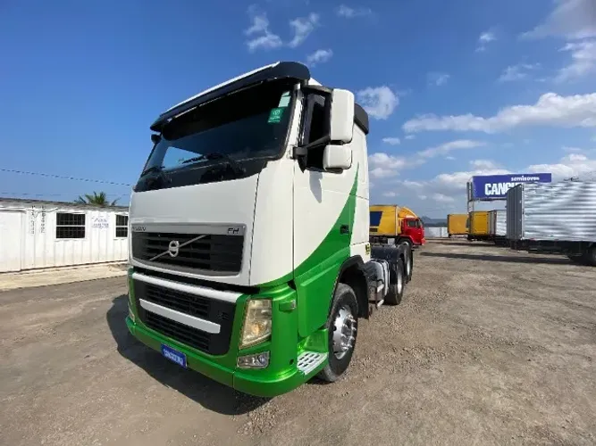 Volvo Fh 400 6x2 2011