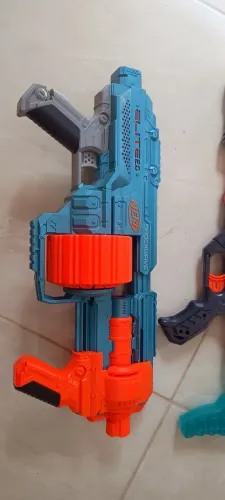 Nerf Elite 2.0 Shockwave - Blaster de brinquedo
