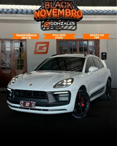 Porsche Macan GTS 2.9 Bi-turbo 380cv 2023