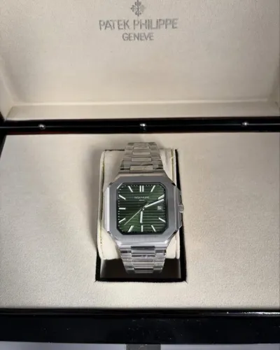 Relógio Patek Philippe Cubitus