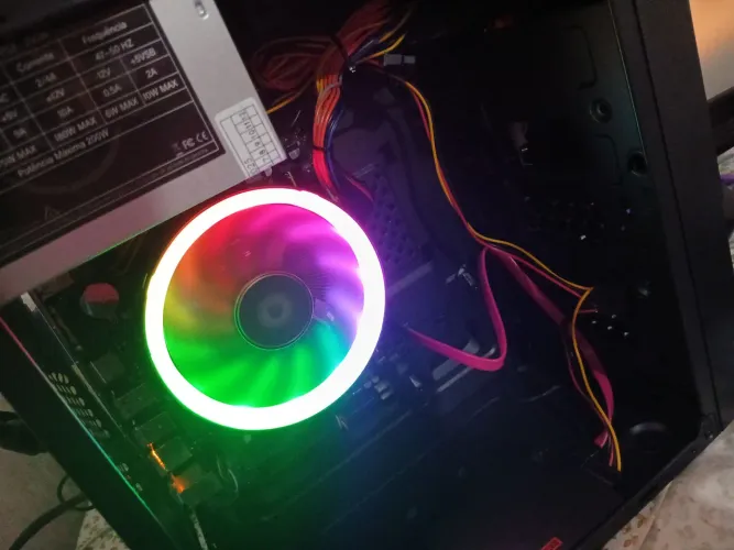 Pc Completo i3 3240 * 12GB * HD ssd 120