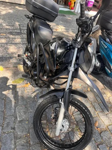 Bross 160 2017 / ESDD  Flexone