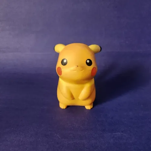 Pikachu - Mc Donald's 2012