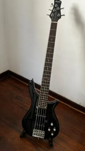 Contrabaixo Memphis + Capa