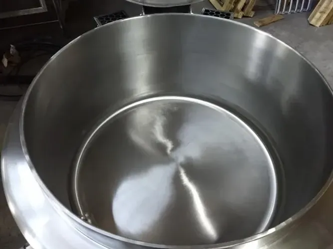 Caldeirão industrial 300 litros Pronta entrega