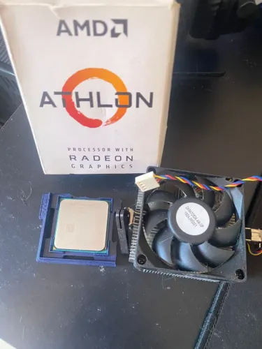 Processador ATLHOM 3000G