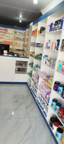 Plateleira para Farmacias. 