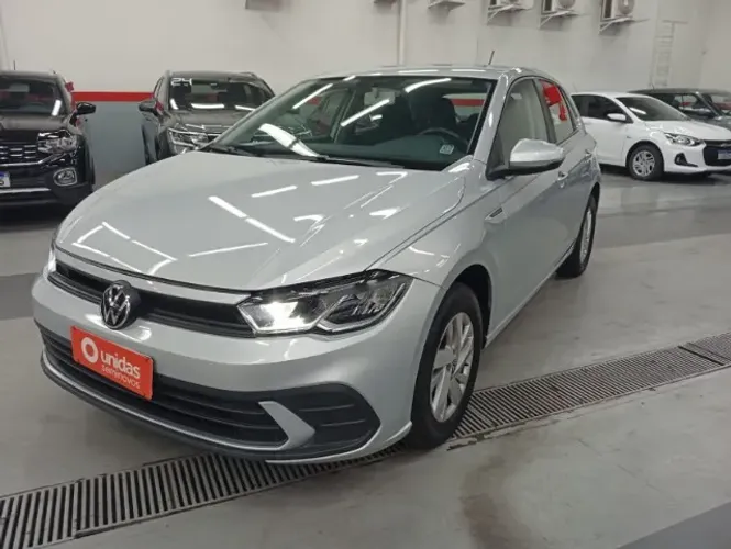 Volkswagen Polo Comfortline TSI 1.0 Flex 12V Aut. 2024