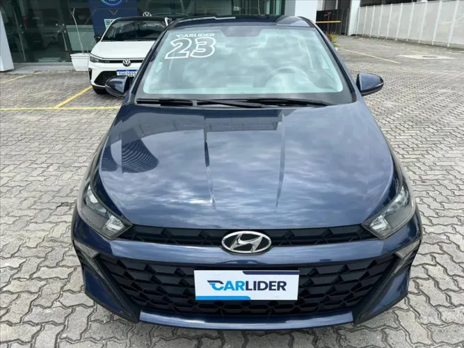 Hyundai HB20S C.plus/c.style1.0 Flex 12V Mec. 4P 2023