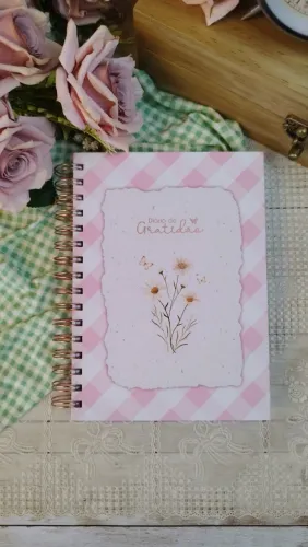 Diario da gratidão