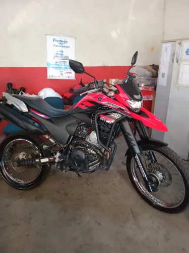 Yamaha lander 250 2023 Vitória motors 