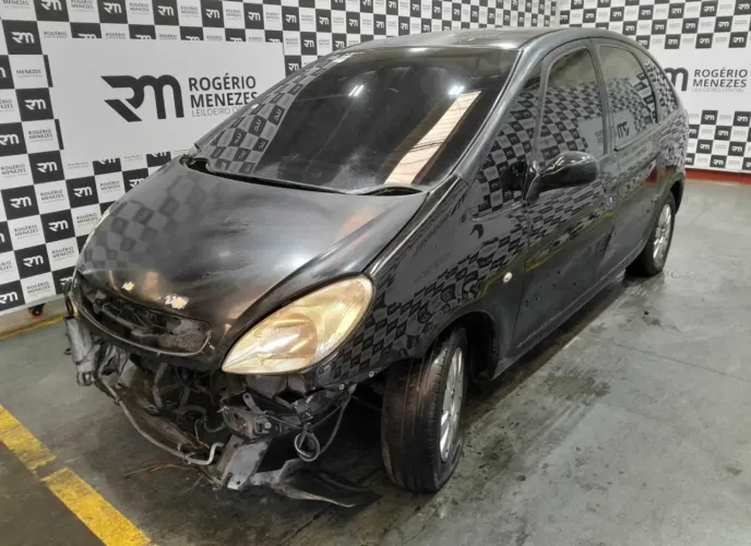 Sucata de Citroen Xsara Picasso 2.0 manual 2007