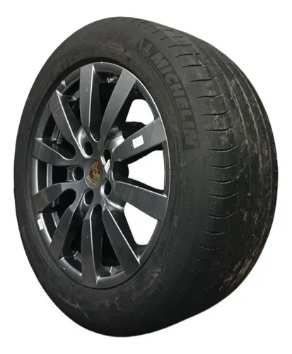 Roda Pneu Ruim Porsche Cayenne 3.6 Vr6 2016