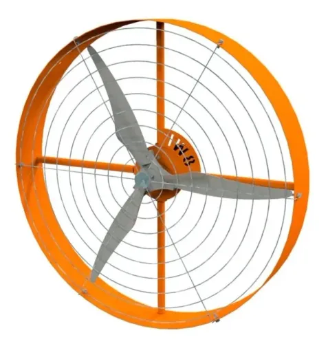 ventilador aviário industrial