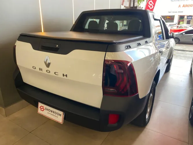 FEIRÃO SHOWROOM ! RENAULT/OROCH 1.6 EXPRESSION 2022 COMPLETA COM ENTRADA NA PROMISSÓRIA 